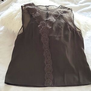 Express lace tank